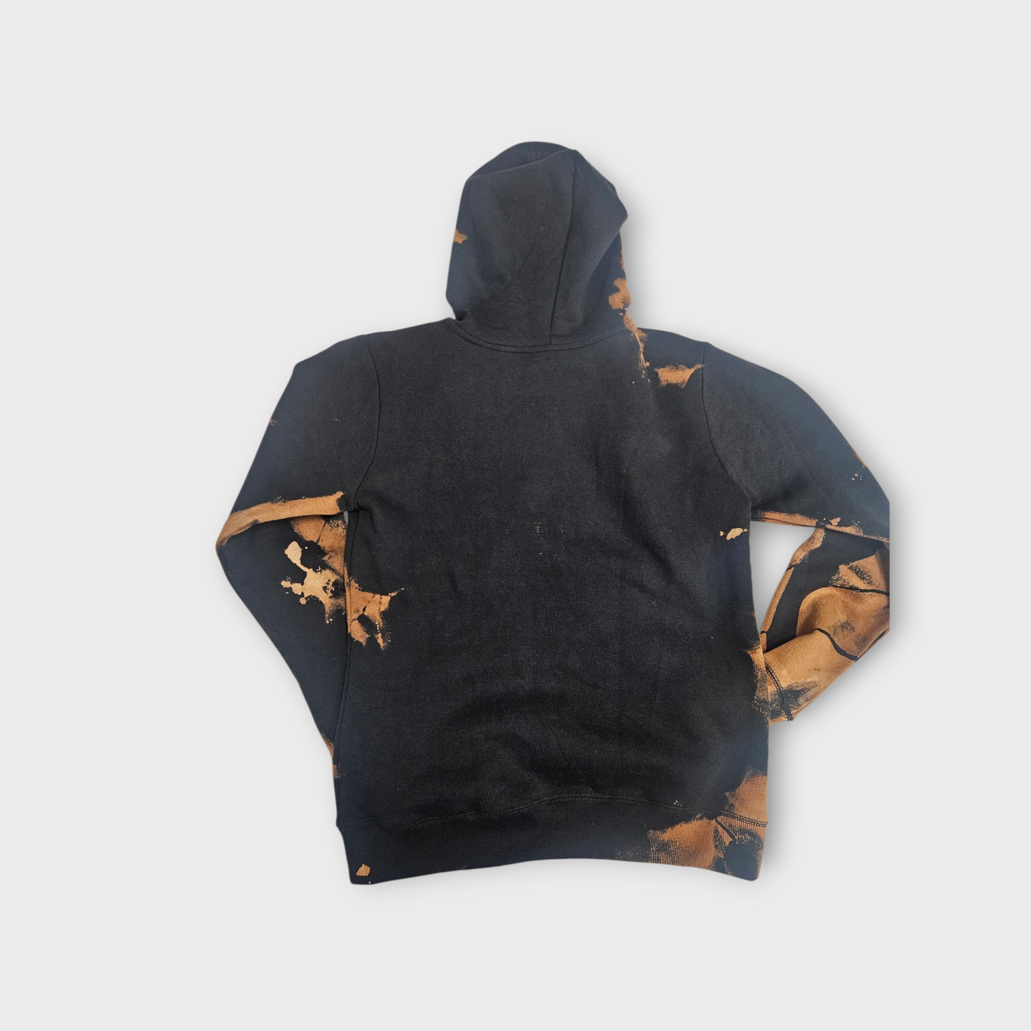 HERB Tie Dye Hoodie image 1