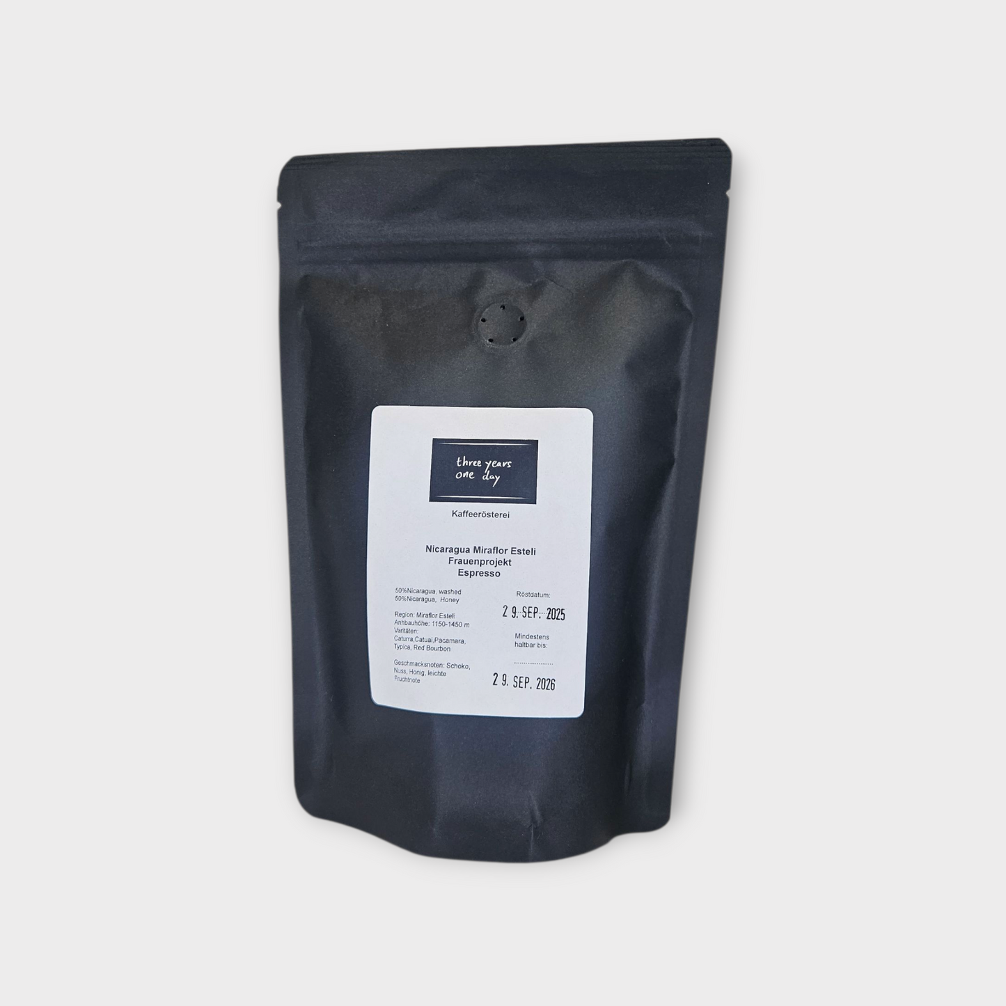 Nicaragua Miraflor Estelí Frauenprojekt Espresso image 0