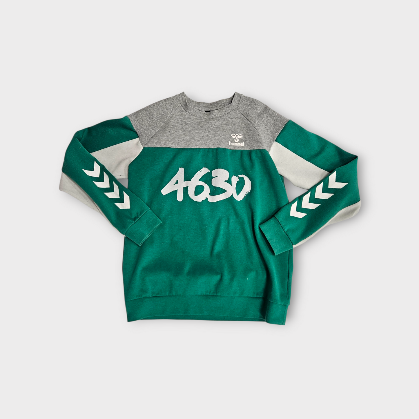 HERB X Hummel Mash Up Sweatshirt (2. Hand) image 0