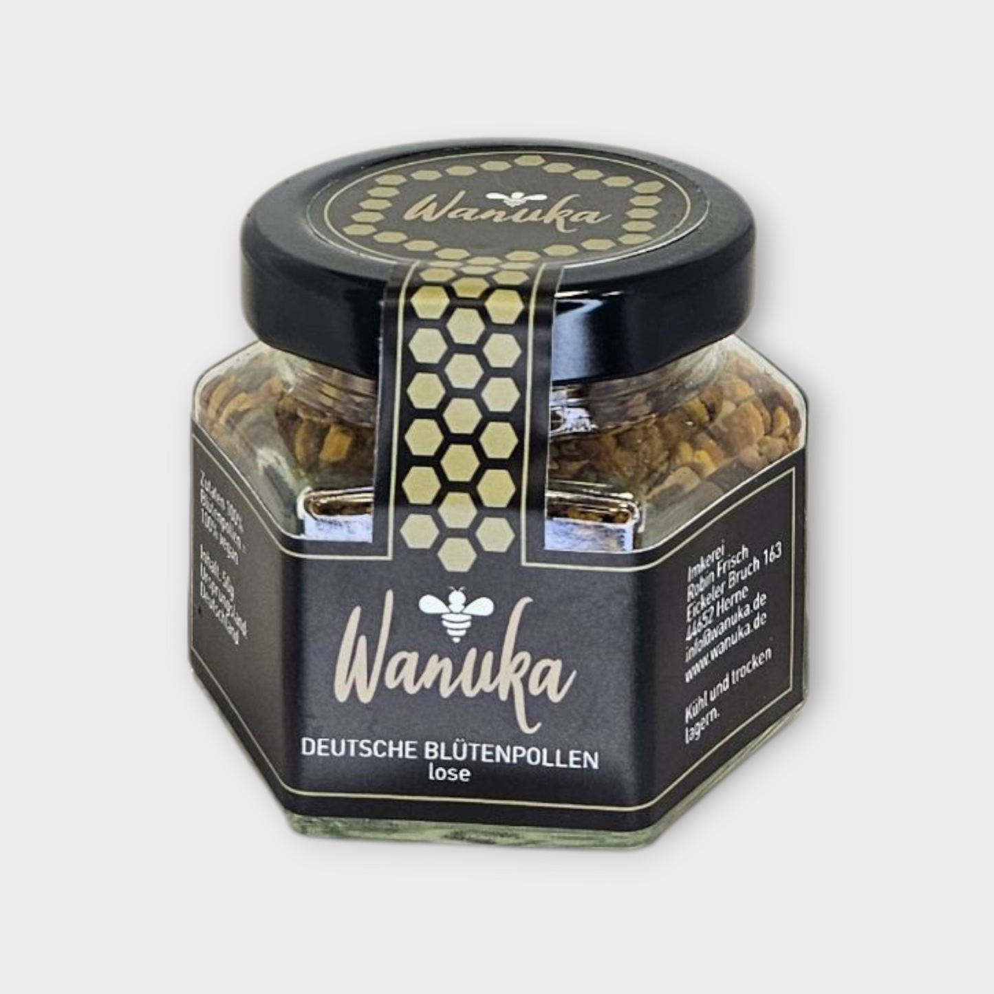 Wanuka – Deutsche Blütenpollen (lose) image 0