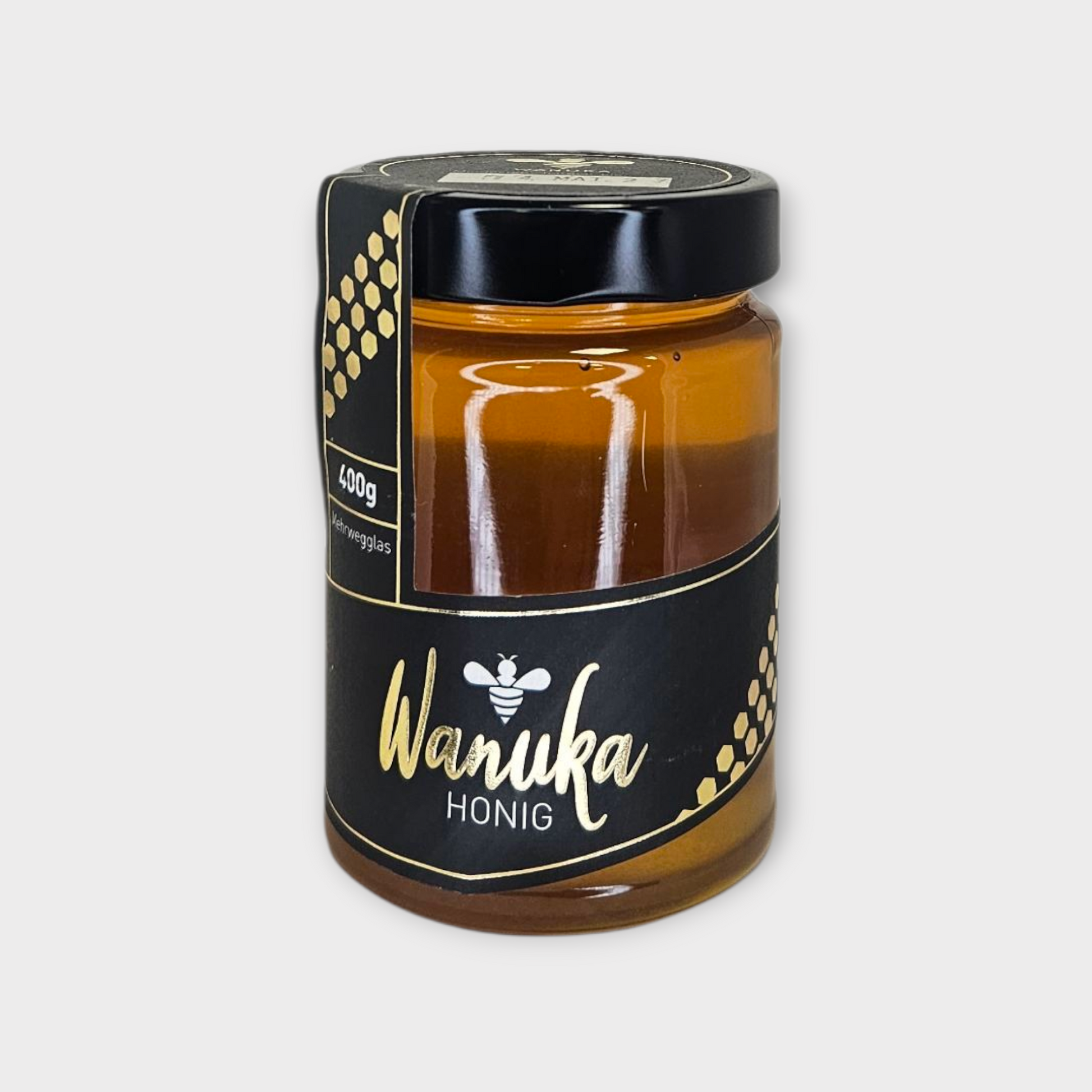 Wanuka Premium Honig 400 g – Edler Honig aus der Privatimkerei Wanuka image 0