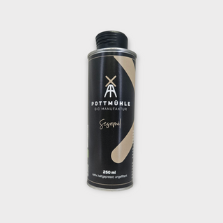Sesamöl (Bio) – Pottmühle image 0