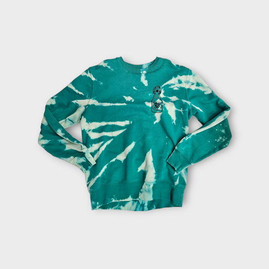 Das_Pils Sweatshirt Tie-Dye image 0