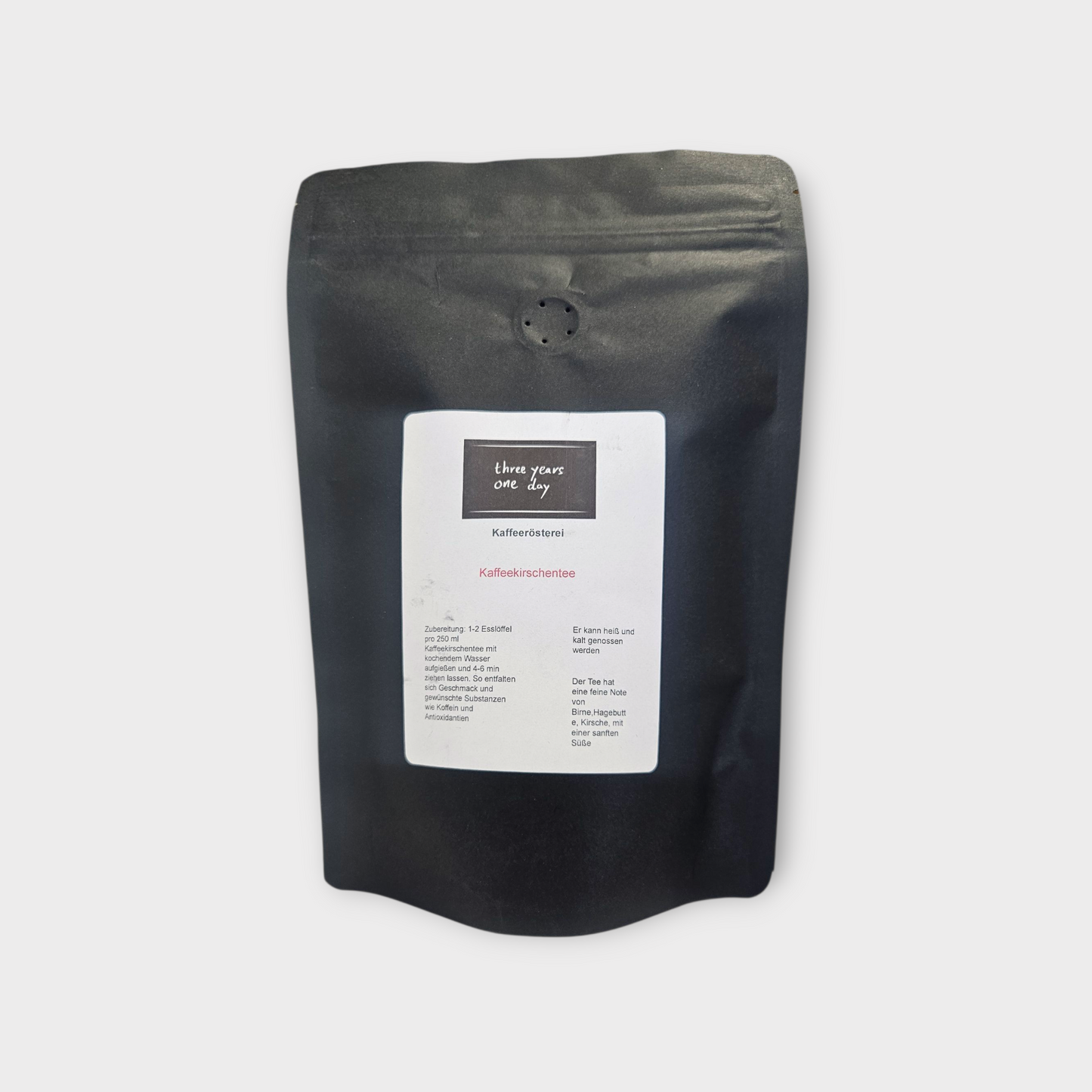 Kaffeekirschentee – Cascara (Three Years One Day) image 0