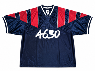 4630 Lse Jrsy – adidas Originals Loose Jersey Night Indigo