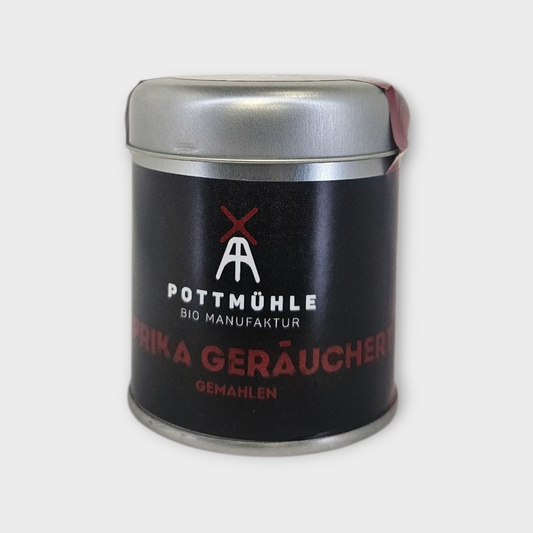 Paprika geräuchert (Bio) – Pottmühle image 0
