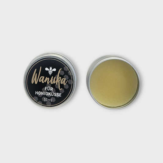Wanuka – Lippenpflege. Für Honigküsse (10 ml)