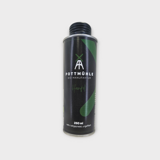 Hanföl (Bio) – Pottmühle image 0