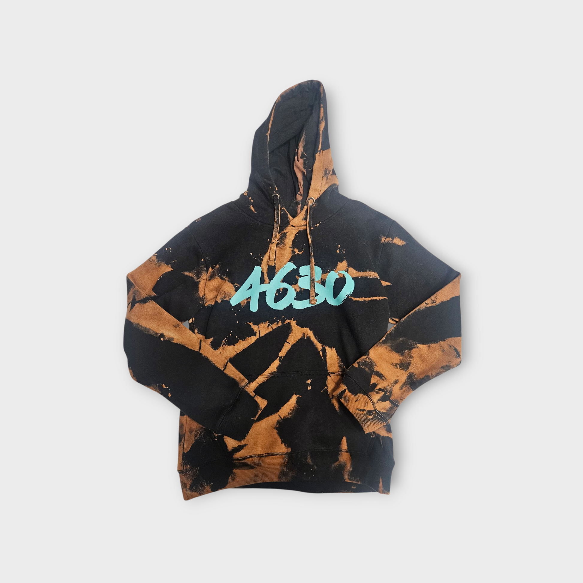 HERB Tie Dye Hoodie image 0