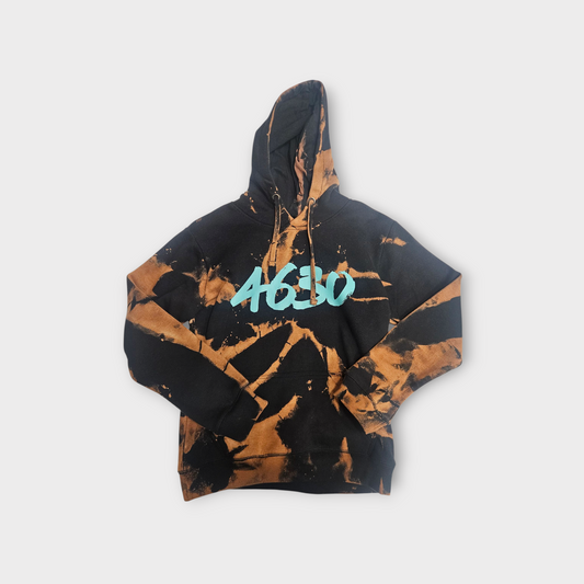 HERB Tie Dye Hoodie image 0