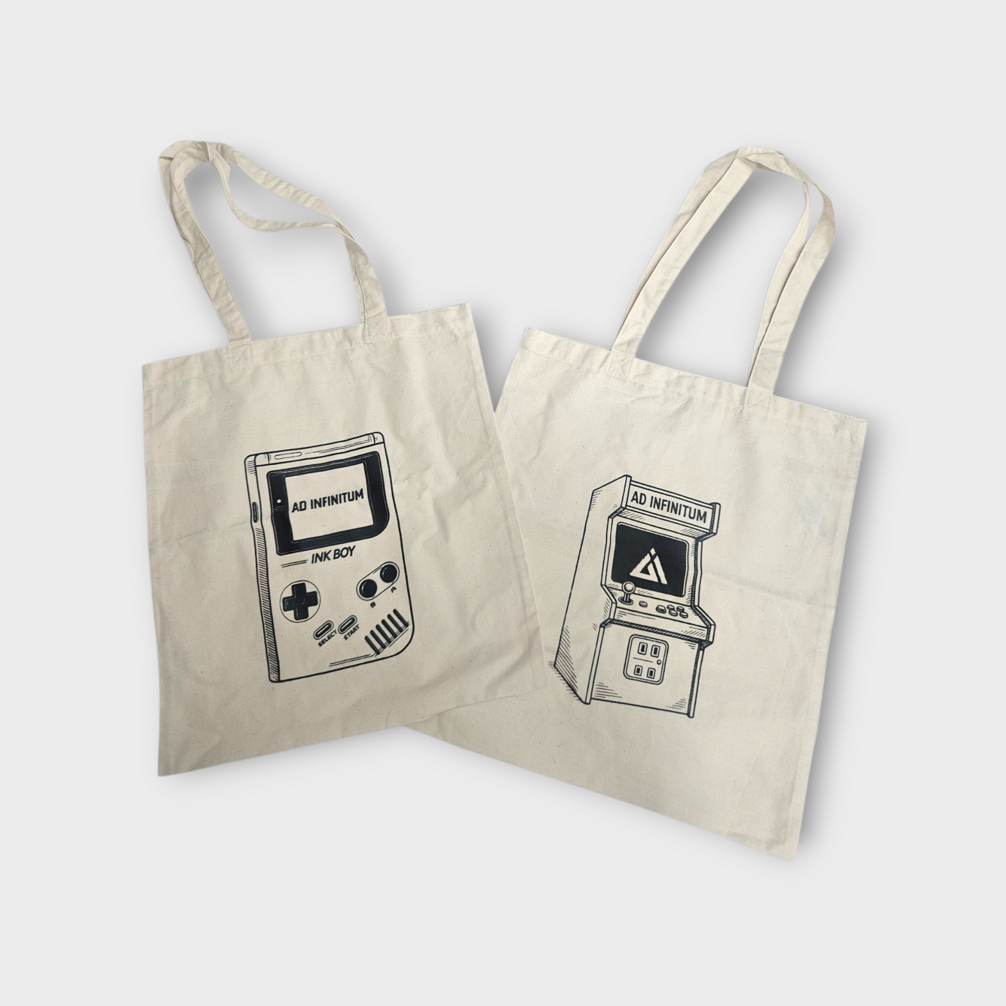 Retro Beutel AI image 0