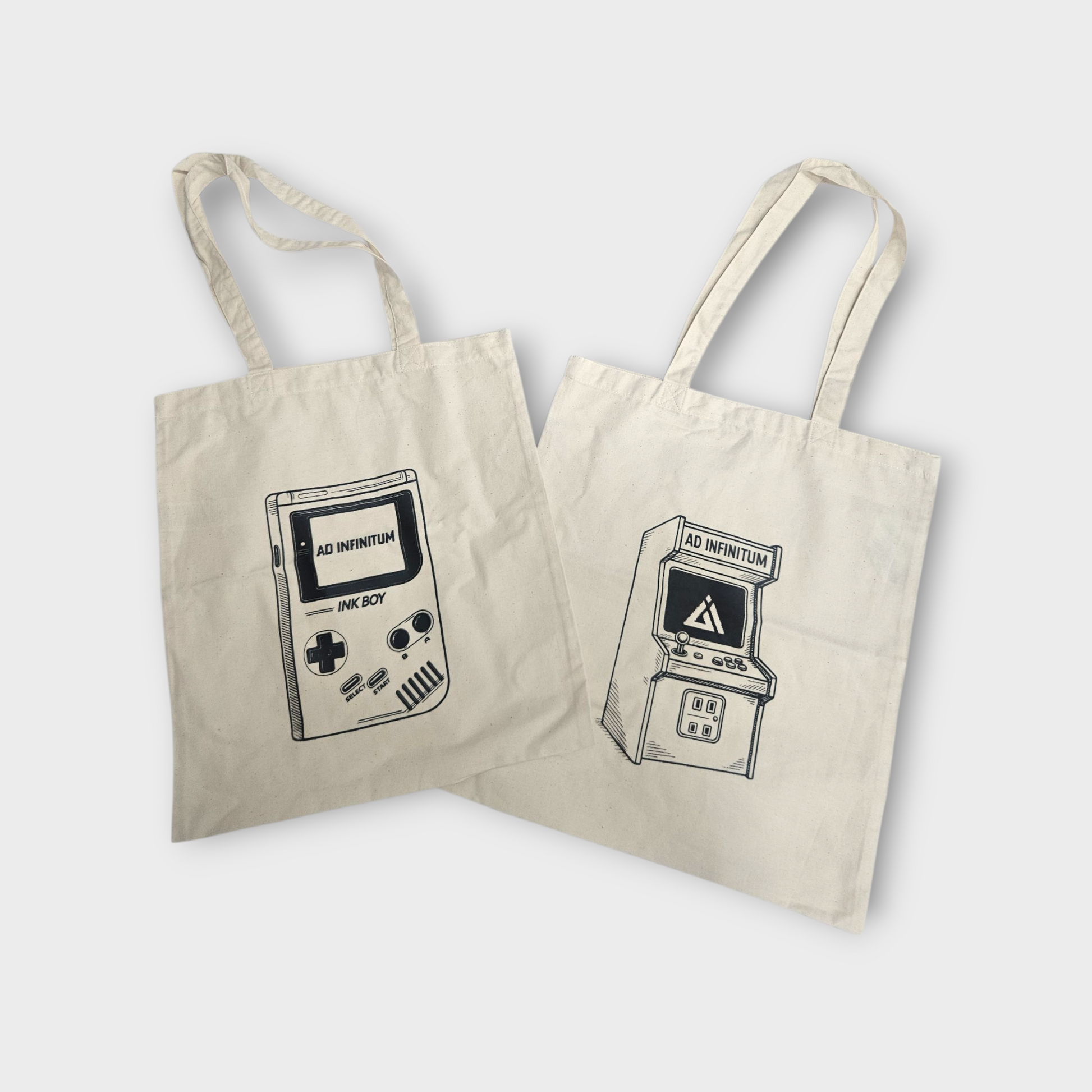 Retro Beutel AI image 0