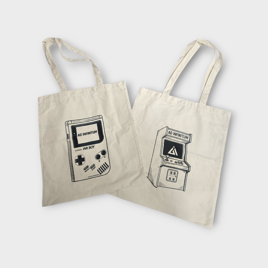 Retro Beutel AI image 0