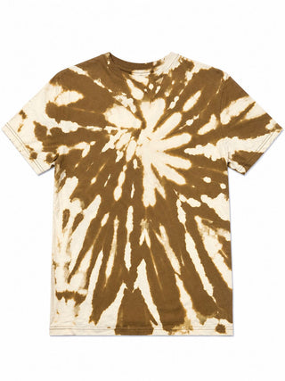 BTK Classic Tee – Tie-Dye Khaki/Creme