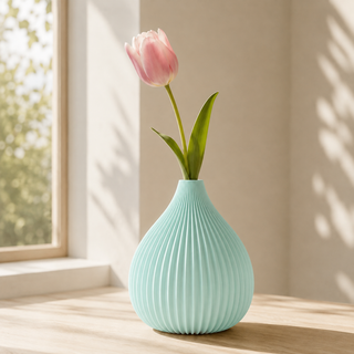 Vase Globo – Lime, Mittel