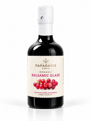 Bio Balsamico Creme Pur aus Kreta – Papadakis