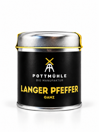 Bio Langer Pfeffer ganz – Pottmühle