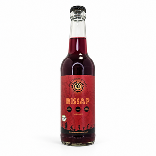 Bissap – Erfrischender Hibiskusdrink 330 ml | Afro Drinks by BAM