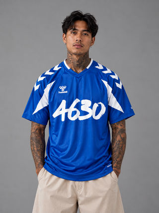 4630 Hummel Jrsy – Blue