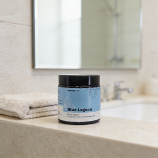 Body Butter „Blue Lagoon“