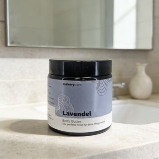 Body Butter „Lavendel“