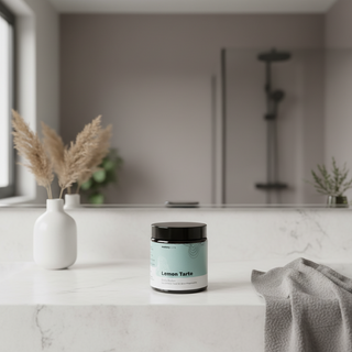 Body Butter „Lemon Tarte“