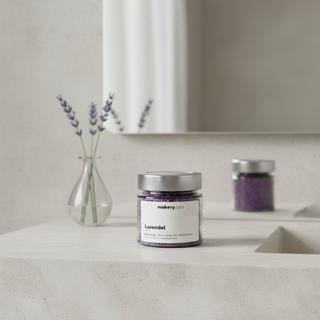 Body Scrub „Lavendel“