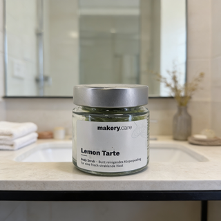Body Scrub „Lemon Tarte“