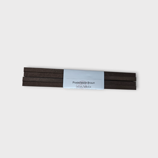 Posterleiste 21 cm – Magnetisch – Verschiedene Farben – Für DIN A4 hochkant / DIN A5 quer