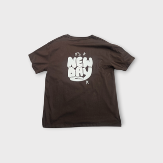 ayvye T-Shirt „New Day“ – Unisex