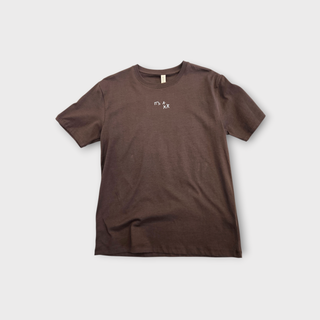 ayvye T-Shirt „Daydreamer“ – Brown – Unisex