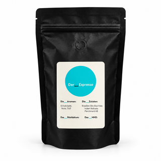 Der_Espresso – Exklusive Kaffeeröstung für Der_Laden