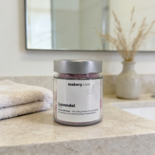 Dusch Mousse „Lavendel“