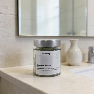 Dusch Mousse „Lemon Tarte“