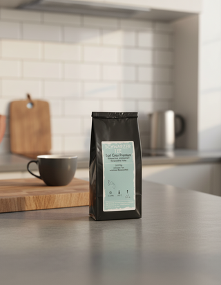 Earl Grey Premium – Schwarzer Tee mit natürlicher Bergamotte (80 g)