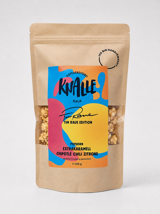 Extrakaramell Chipotle Chili Zitrone – limitierte Tim Raue Edition