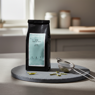 FOP – Grüner Tee aus Vietnam (80 g)