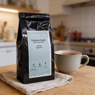 Gyokuro Asahi – Grüner Tee aus Japan (100 g)