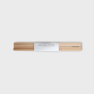Posterleiste 21 cm – Magnetisch – Verschiedene Farben – Für DIN A4 hochkant / DIN A5 quer