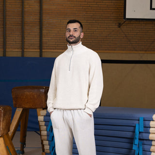 Zero Waste Unisex Pullover