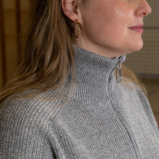 Zero Waste Unisex Pullover