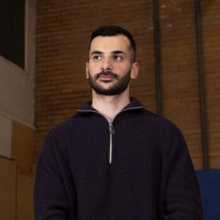Zero Waste Unisex Pullover