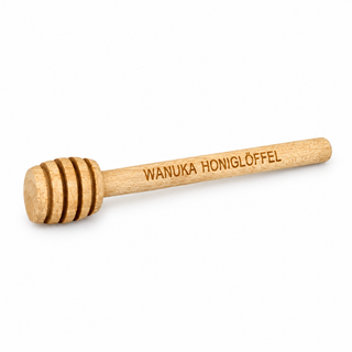 Honiglöffel aus Holz – klein & groß | Wanuka