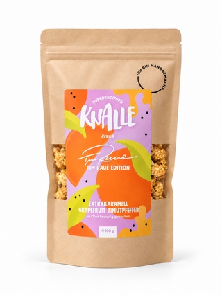 Extrakaramell Grapefruit Timutpfeffer – 100 g | Knalle