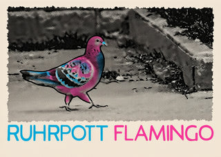 Ruhrpott Flamingo A4
