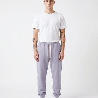 Kokolor Basic Unisex Jogger Lila