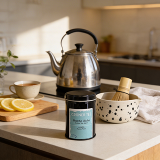 Matcha Ujicha – Grüner Tee aus Japan (50 g)