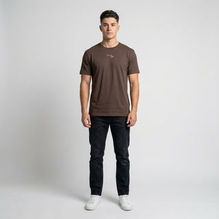 ayvye T-Shirt „Daydreamer“ – Brown – Unisex