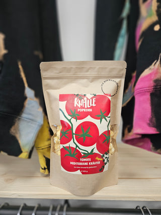 Tomate Mediterrane Kräuter – vegan & saisonal