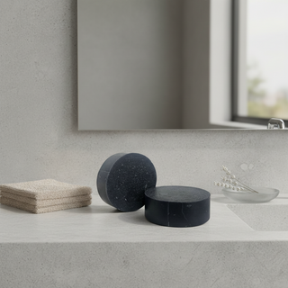 Naturseife Aktivkohle